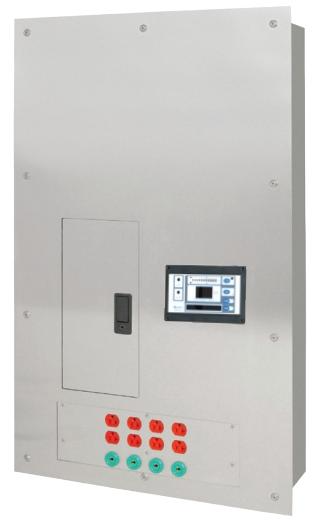 BENDER Isolated Power Panels隔离电源面板