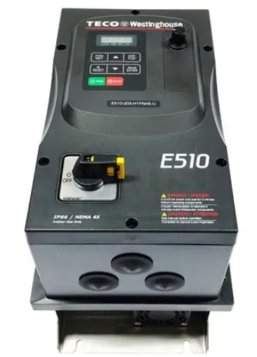 WESTINGHOUSE E510 系列紧凑型交流变频器（VFD）