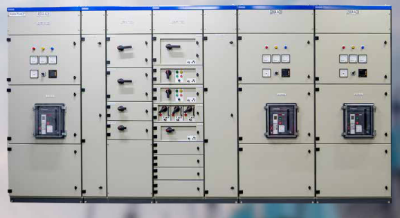 WESTINGHOUSE Alpha Plus 系列低压配电系统