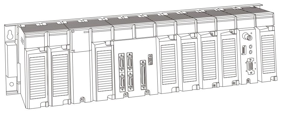 YASKAWA 120 系列 I/O 模块