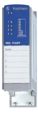 HIRSCHMANN MICE 系列模块化工业通信设备