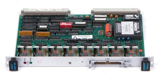 XYCOM  XVME-530 8 通道隔离模拟输出模块