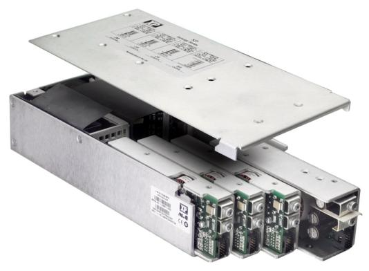 XP POWER MP Series 300-2400 Watts AC-DC 电源供应器