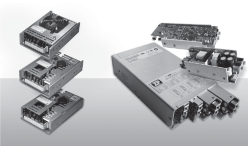 XP  Power Supply Technical Guide电源技术指南