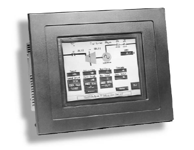 WOODWARD MicroNet TMR® 5009 数字控制系统的 OpView™界面操作手册