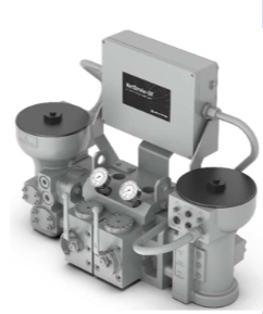WOODWARD VariStroke-DX Skid 双冗余液压伺服系统