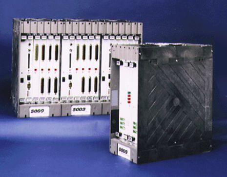 Woodward MicroNet TMR® 5009 数字控制系统