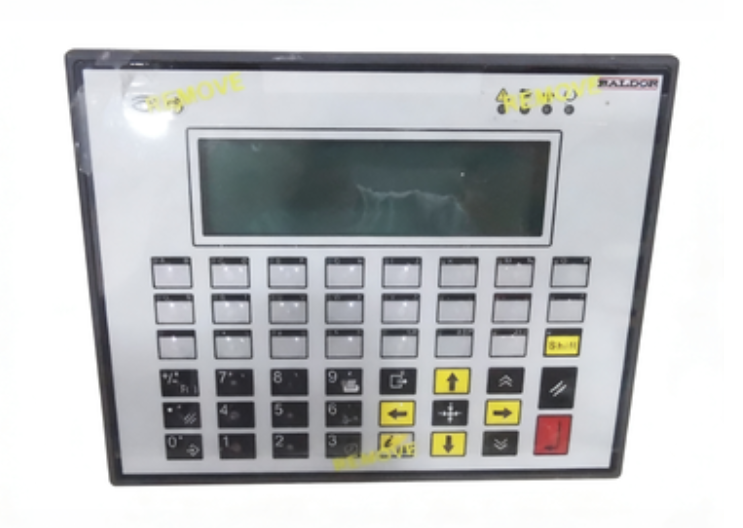 Baldor KPD-TS05C-30E 5.6英寸彩色TFT触摸屏，带串行和以太网接口