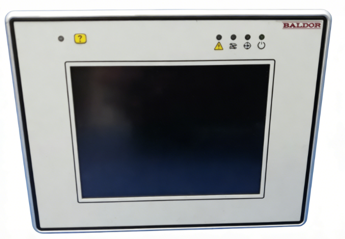 Baldor KPD-TS05M-10:5.6英寸单色触摸屏，带串行接口