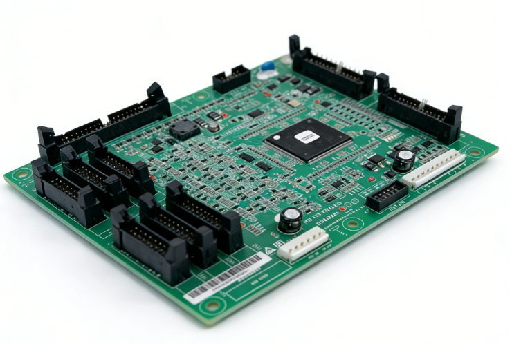 WINGREEN DSPB_V4.0_A02 03ZSTI7-00-402-RS数字处理板