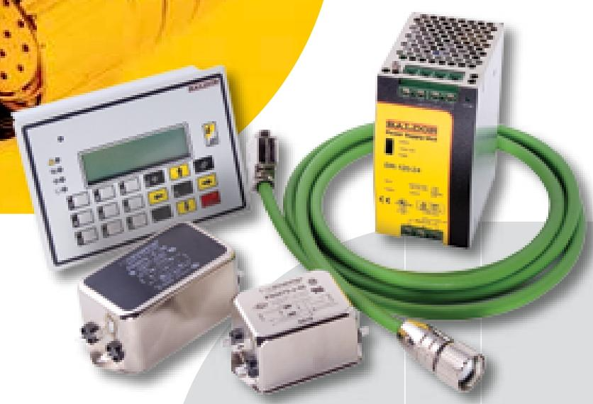 Baldor 运动产品配件