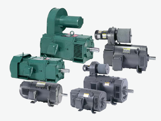 Baldor-Reliance® Integral horsepower DC motors整体式马力直流电机