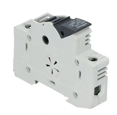 WOHNER 31110圆柱形保险丝座