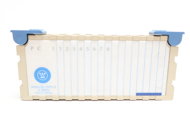 WESTINGHOUSE 1C31113G02 Ovation模拟输入模块