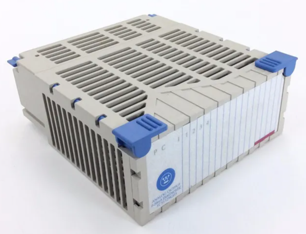 WESTINGHOUSE 1C31129G03控制模块