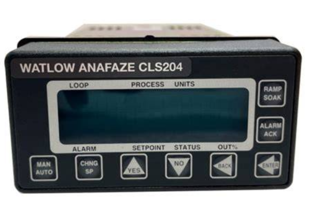 Watlow ANAFAZE 12LS 型 1/8 DIN 多回路 PID 控制器