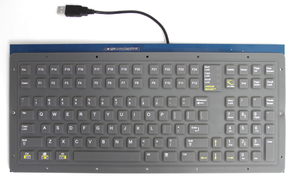 WESTINGHOUSE AID-1键盘