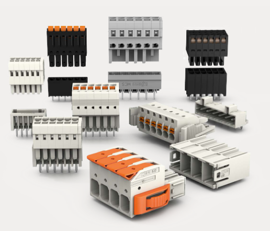 WAGO MCS 多连接系统