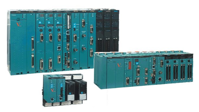 Toshiba集成控制系统 V 系列选型手册