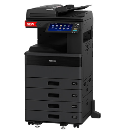 TOSHIBA e-STUDIO系列多功能数字系统