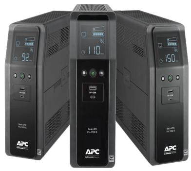SCHNEIDER APC Back UPS Pro Premium电池备份和浪涌保护，适用于您的关键设备