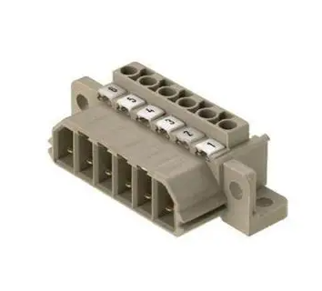 WEIDMULLER 0302860000接线端子