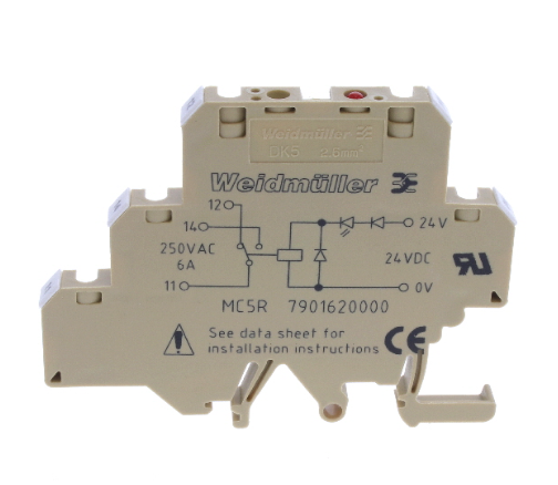 WEIDMULLER 7901620000接口模块