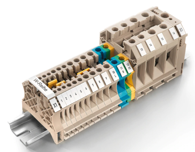 Weidmuller  836598接线端子