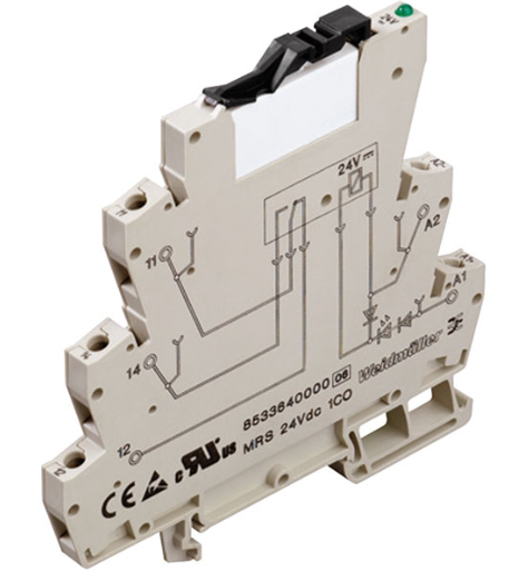 WEIDMULLER 8533640000电源