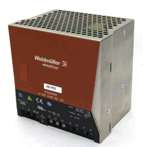 WEIDMULLER 8690880000电源单元
