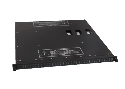 TRICONEX 3664输入/输出模块