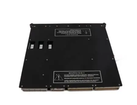 TRICONEX 435*425*60：先进的容错安全硬件