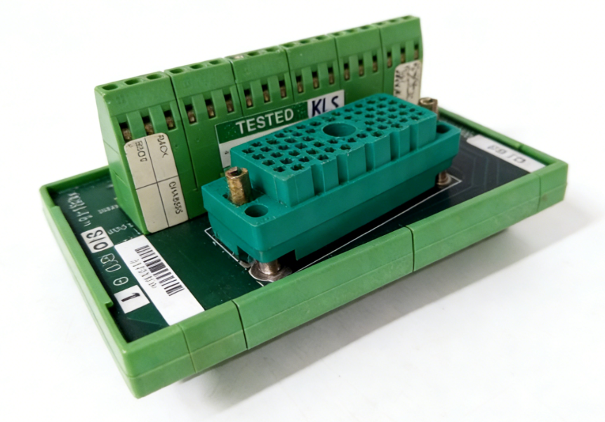 TRICONEX 9753-1TMR模块