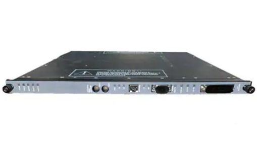 TRICONEX 3008N：三模冗余的核心