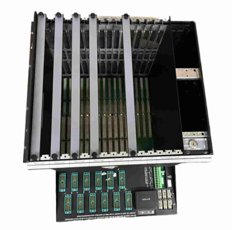 TRICONEX 8112远程扩展模块（RXM）机架