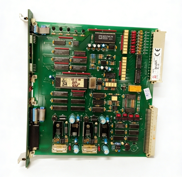 TRICONEX 2402 – 高电压数字输出基础板套件