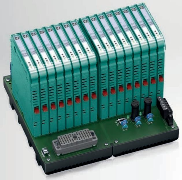 Pepperl+Fuchs H-System与Schneider Electric Tricon CX：本安隔离方案的技术融合与行业突破
