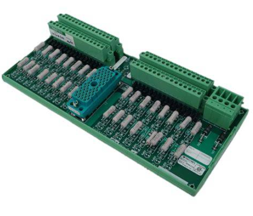 TRICONEX 9760-2模拟输入终端面板