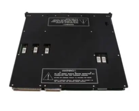 TRICONEX 4107通信模块