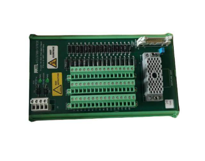 TRICONEX 9860-610外部接线板