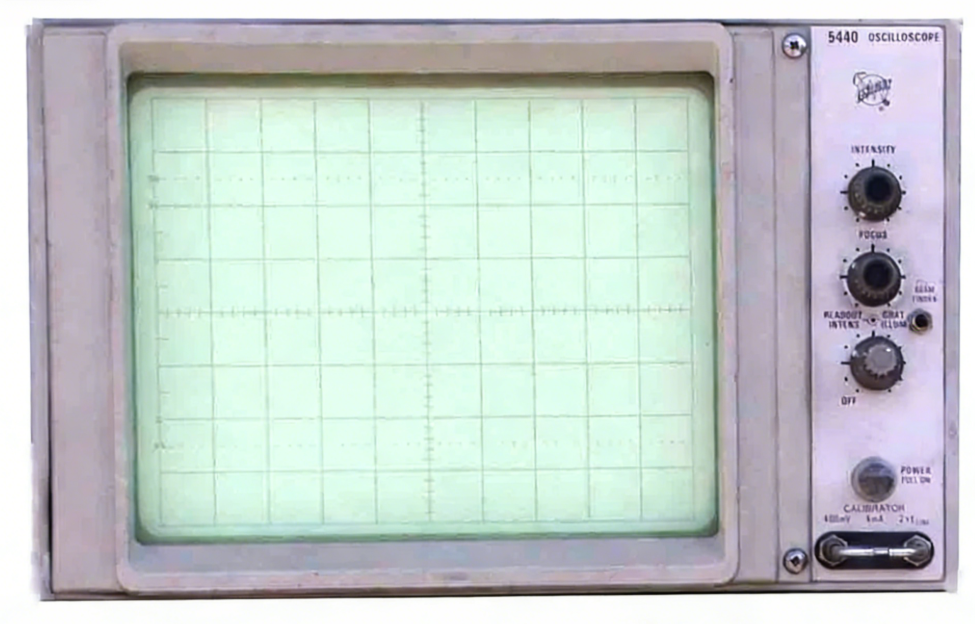 TEKTRONIX 5440数字荧光示波器