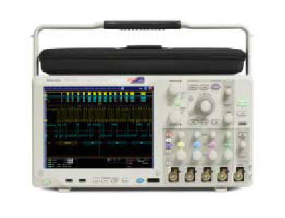TEKTRONIX MSO5000 与 DPO5000 系列混合信号示波器