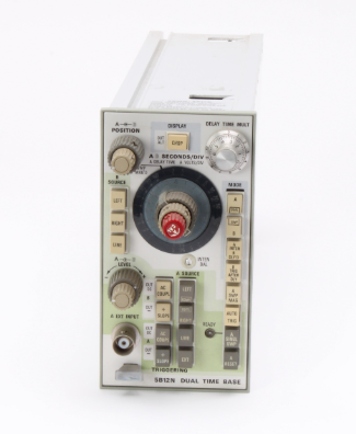 TEKTRONIX 5B12N时基模块