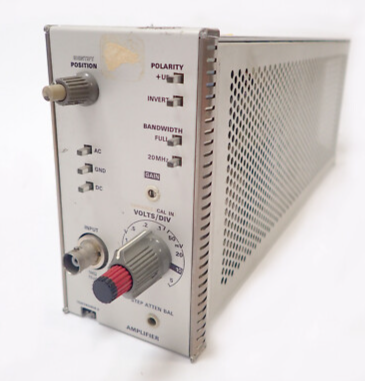 TEKTRONIX 5B40双通道放大器插件