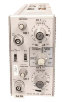 TEKTRONIX 5A18N双通道放大器