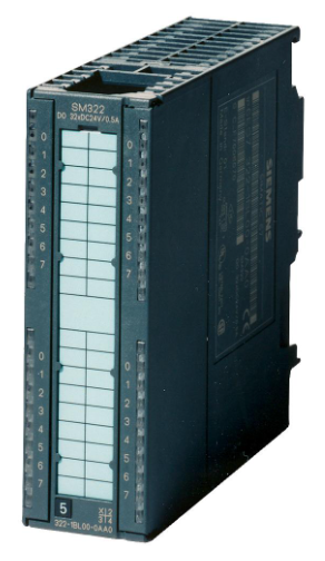 SIEMENS 6ES7322-1BH01-0AA0数字输出模块