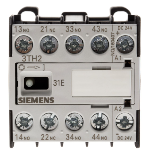 SIEMENS 3TH2031-0HY4接触器继电器