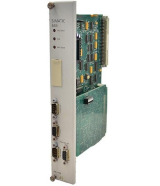 SIEMENS 545-1105工业控制模块