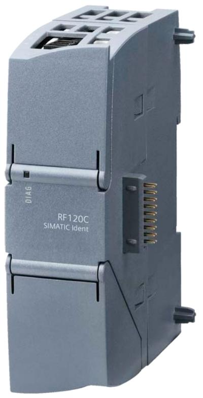 SIEMENS SIMATIC RF120C 通信模块操作指南