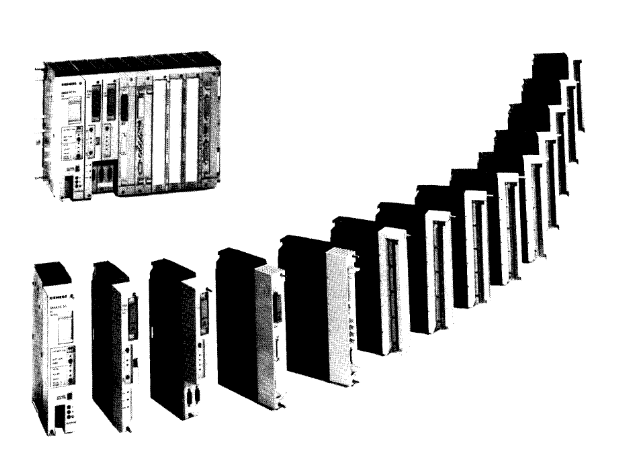 SIEMENS SIMATIC S5 S5-115U可编程控制器